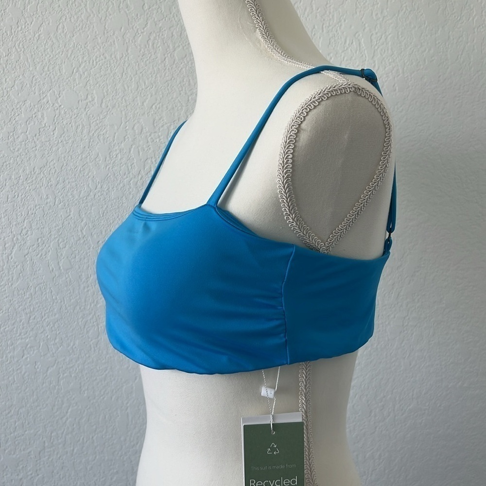 NWT Andie‎ Swim Newport Bikini Top - Picture 3 of 8